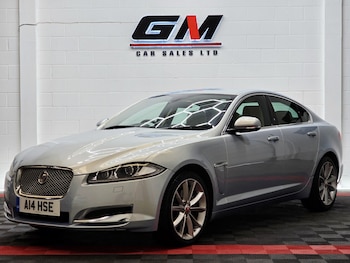 Used Jaguar XF 2014 for sale - 76941806: Photo