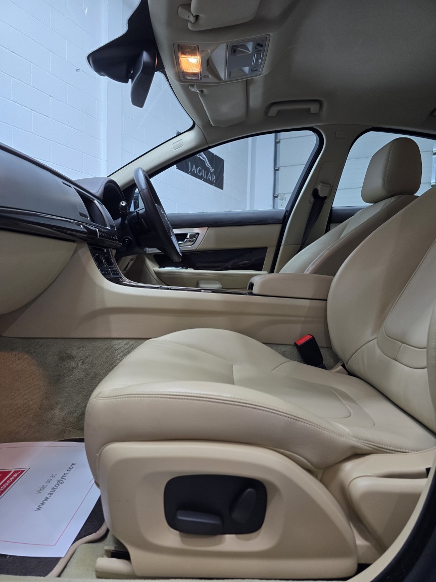 Used Jaguar XF 2014 for sale - 76941806: Photo 21