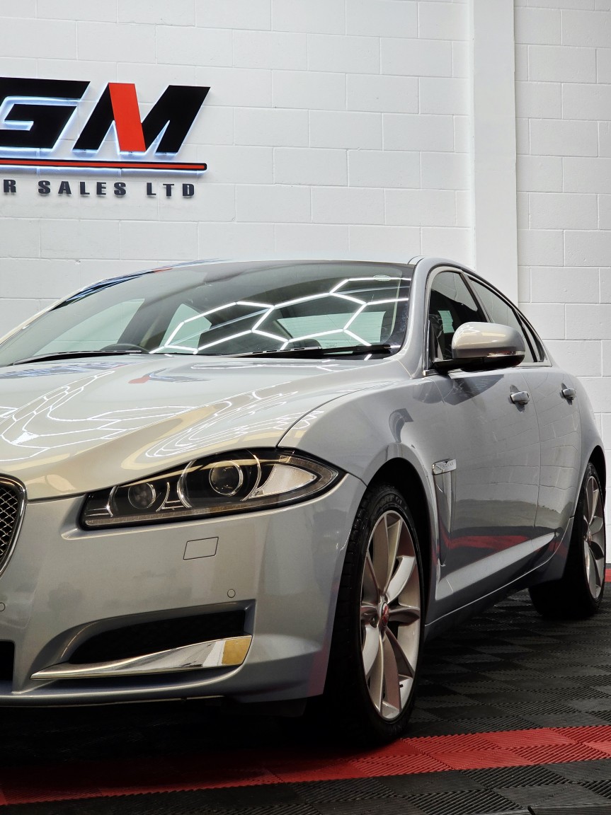 Used Jaguar XF 2014 for sale - 76941806: Photo 3