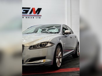Used Jaguar XF 2014 for sale - 76941806: Photo