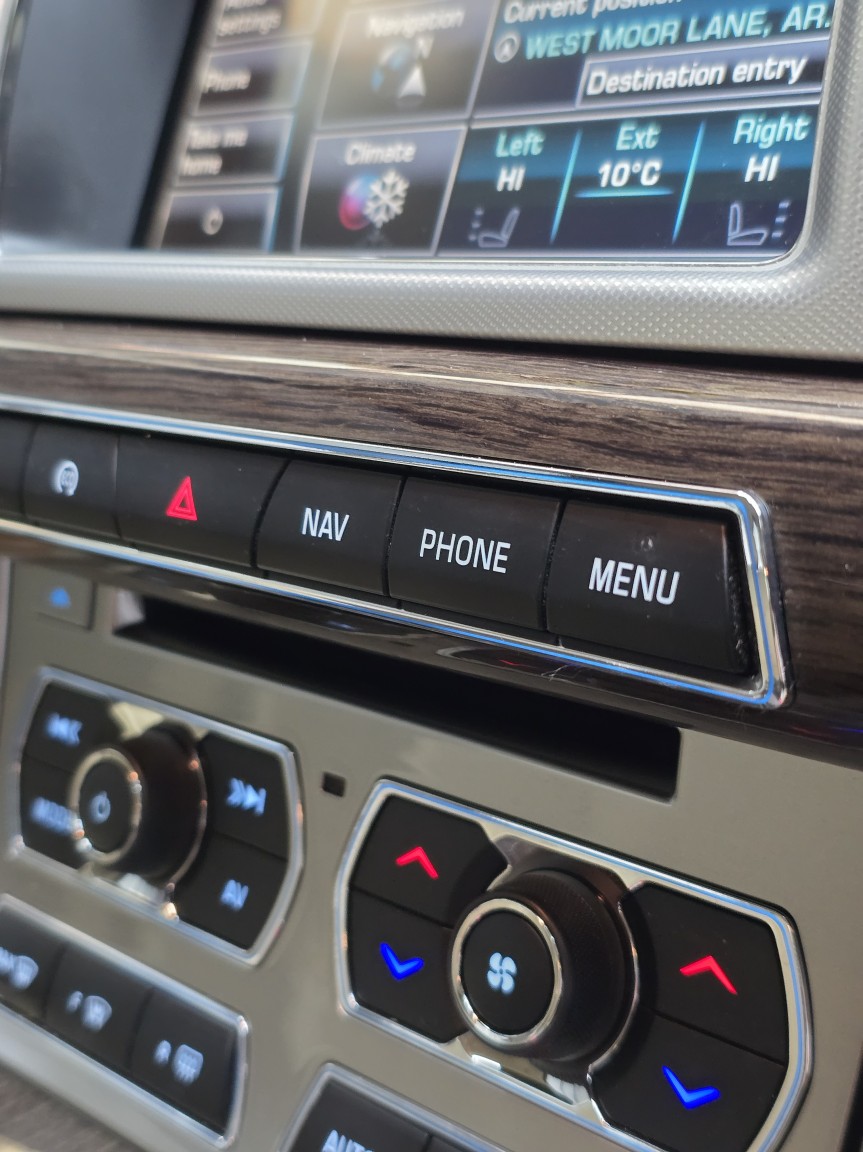 Used Jaguar XF 2014 for sale - 76941806: Photo 40