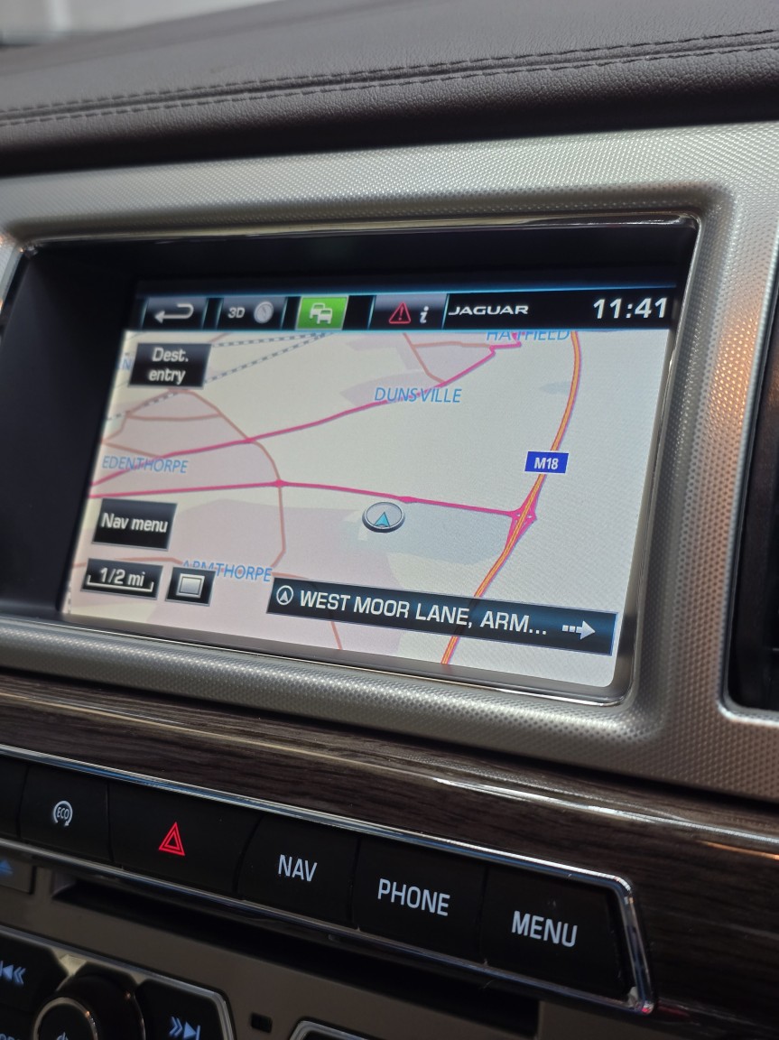 Used Jaguar XF 2014 for sale - 76941806: Photo 43