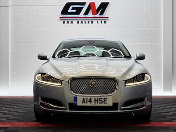 Used Jaguar XF 2014 for sale - 76941806: Photo