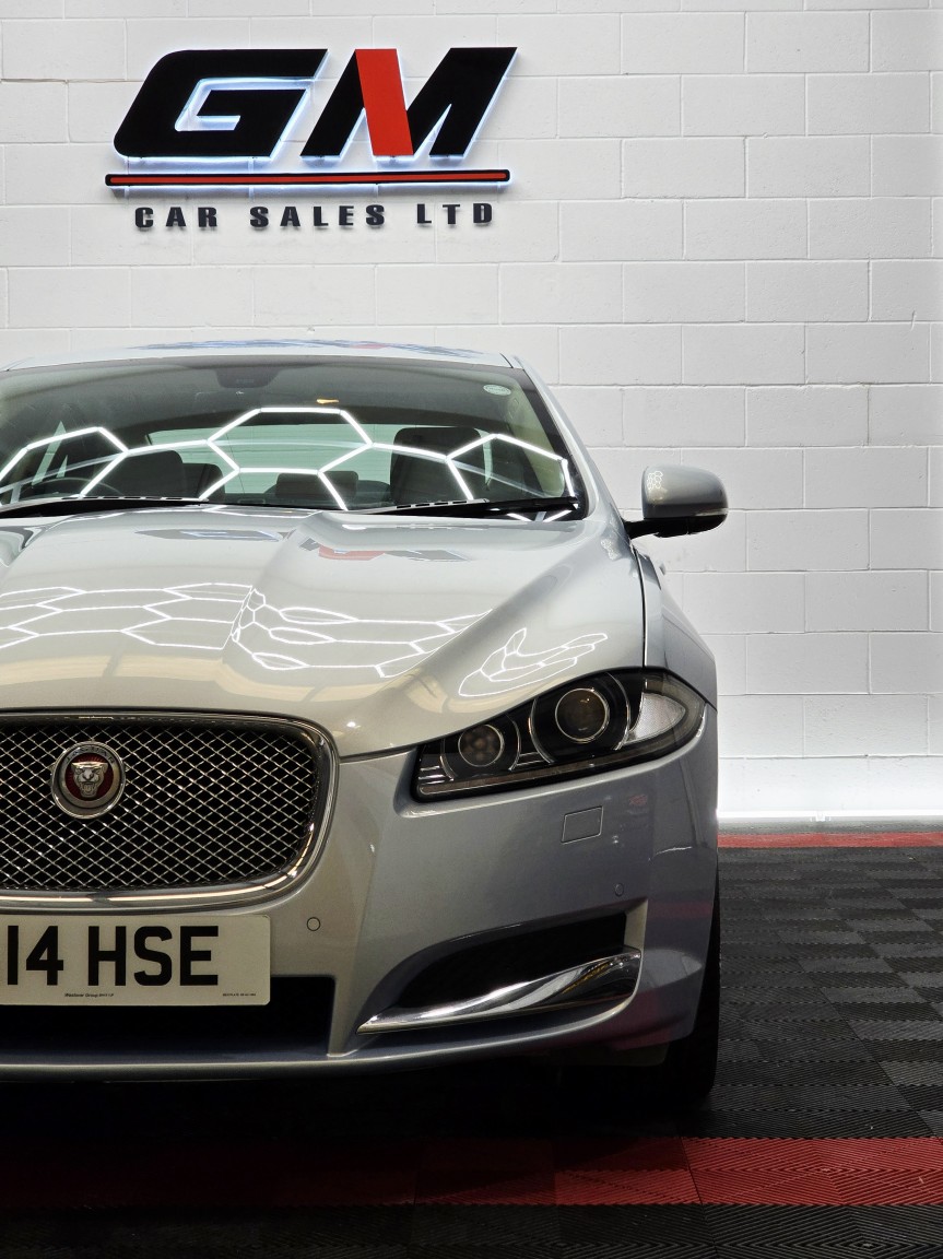 Used Jaguar XF 2014 for sale - 76941806: Photo 5
