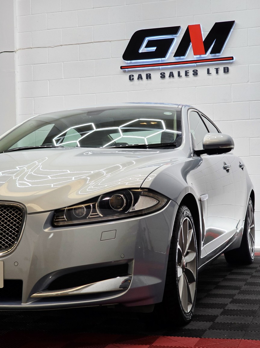 Used Jaguar XF 2014 for sale - 76941806: Photo 6