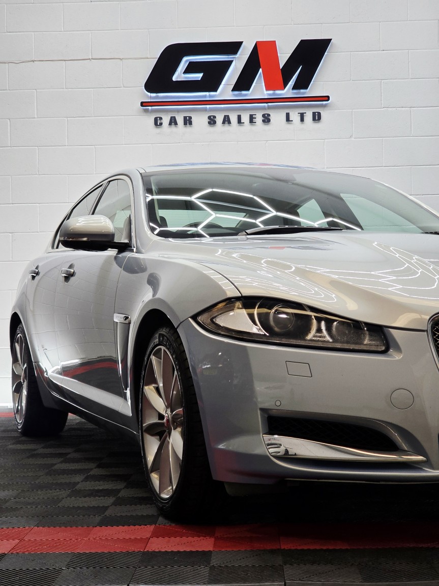 Used Jaguar XF 2014 for sale - 76941806: Photo 8