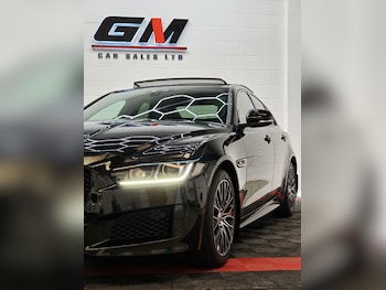 Used Jaguar XE 2018 for sale - 79456895: Photo