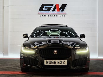 Used Jaguar XE 2018 for sale - 79456895: Photo