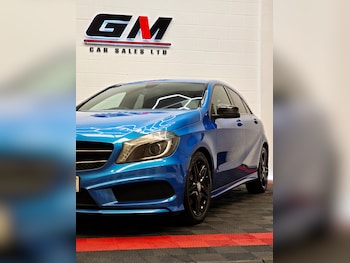 Used Mercedes-Benz A-Class 2012 for sale - 75945607: Photo