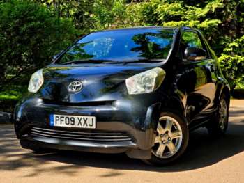 2009 (09) - 1.0 VVT-i 3dr