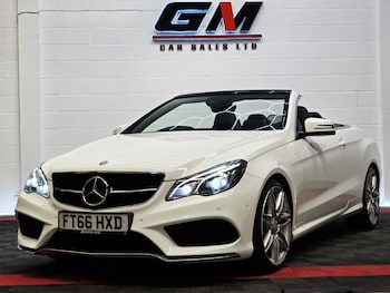Used Mercedes-Benz E Class 2017 for sale - 78469796: Photo