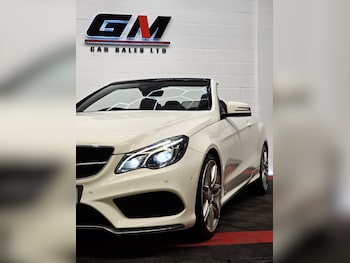 Used Mercedes-Benz E Class 2017 for sale - 78469796: Photo