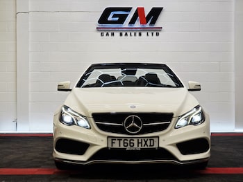 Used Mercedes-Benz E Class 2017 for sale - 78469796: Photo