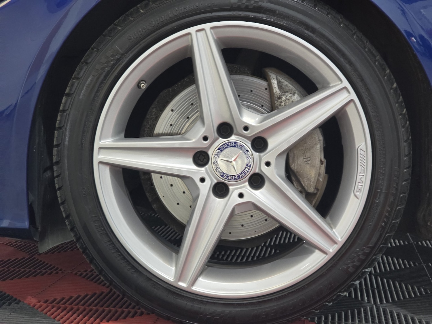 Used Mercedes-Benz C Class 2017 for sale - 77385346: Photo 16