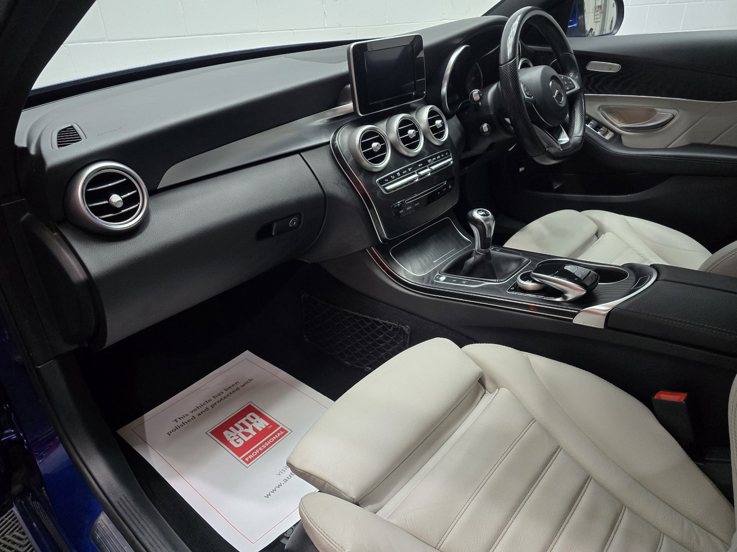 Used Mercedes-Benz C Class 2017 for sale - 77385346: Photo 17