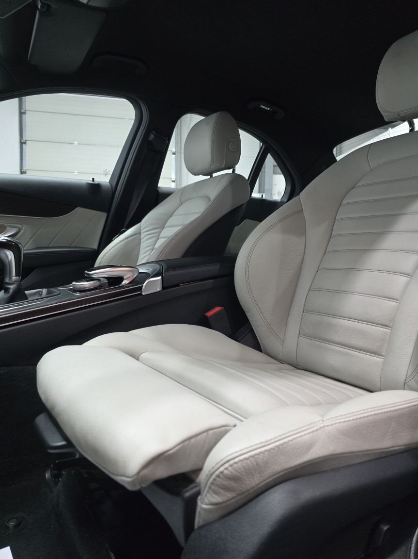 Used Mercedes-Benz C Class 2017 for sale - 77385346: Photo 19