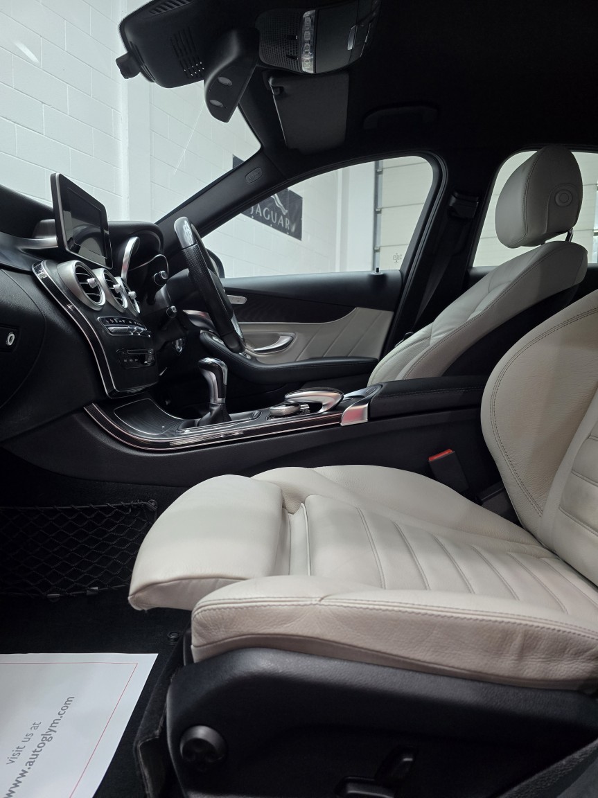 Used Mercedes-Benz C Class 2017 for sale - 77385346: Photo 20