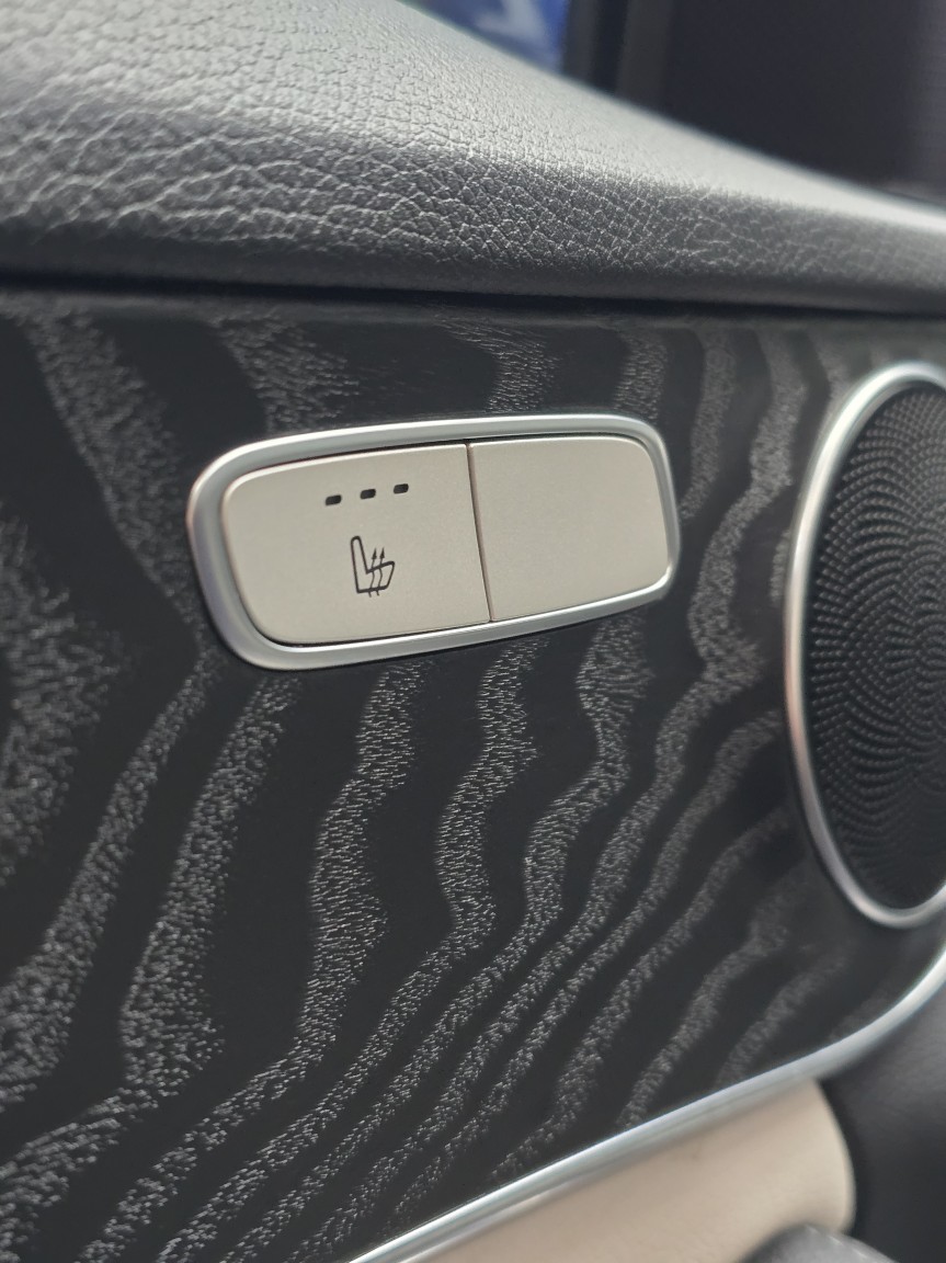 Used Mercedes-Benz C Class 2017 for sale - 77385346: Photo 21