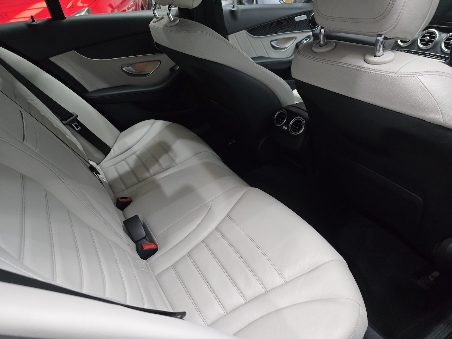 Used Mercedes-Benz C Class 2017 for sale - 77385346: Photo 27