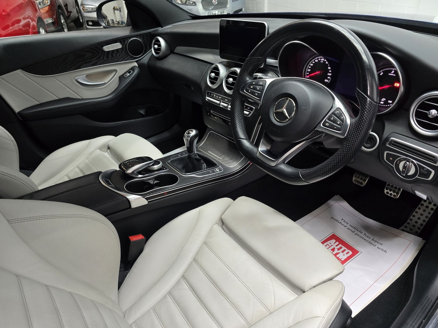 Used Mercedes-Benz C Class 2017 for sale - 77385346: Photo 28