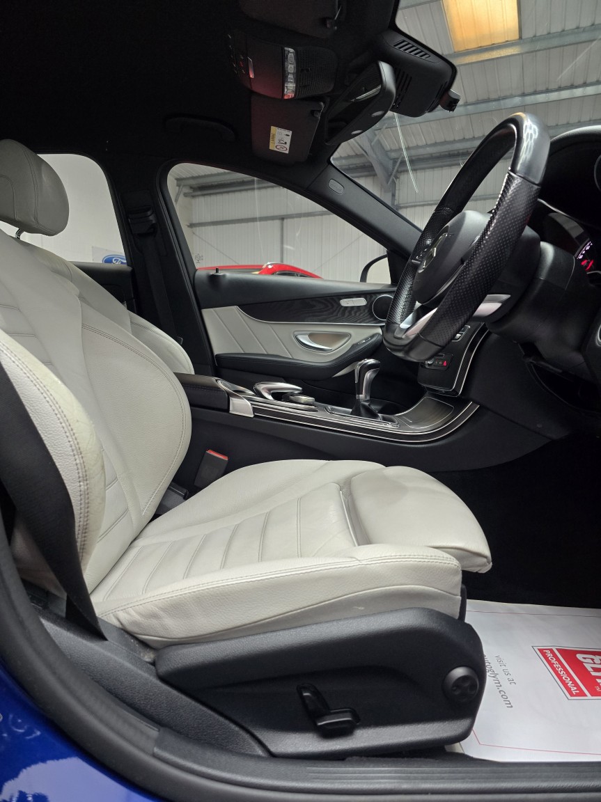 Used Mercedes-Benz C Class 2017 for sale - 77385346: Photo 31