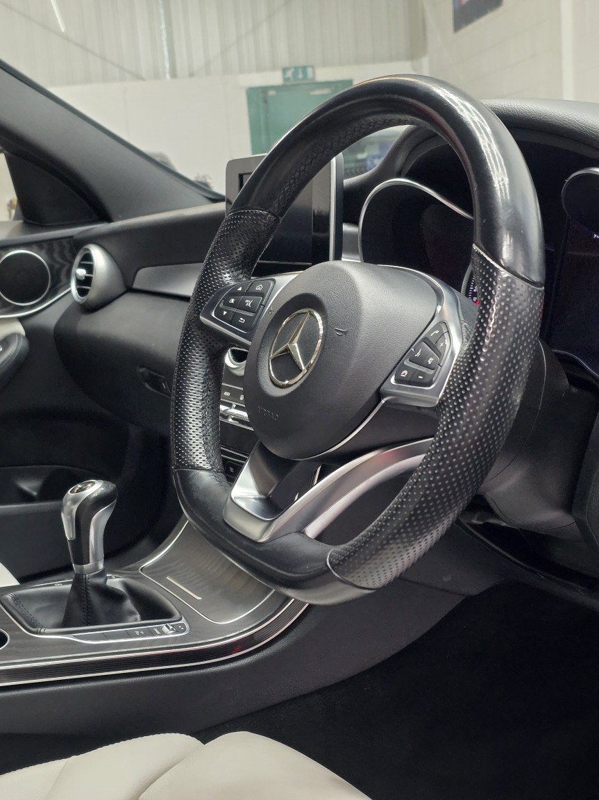 Used Mercedes-Benz C Class 2017 for sale - 77385346: Photo 33