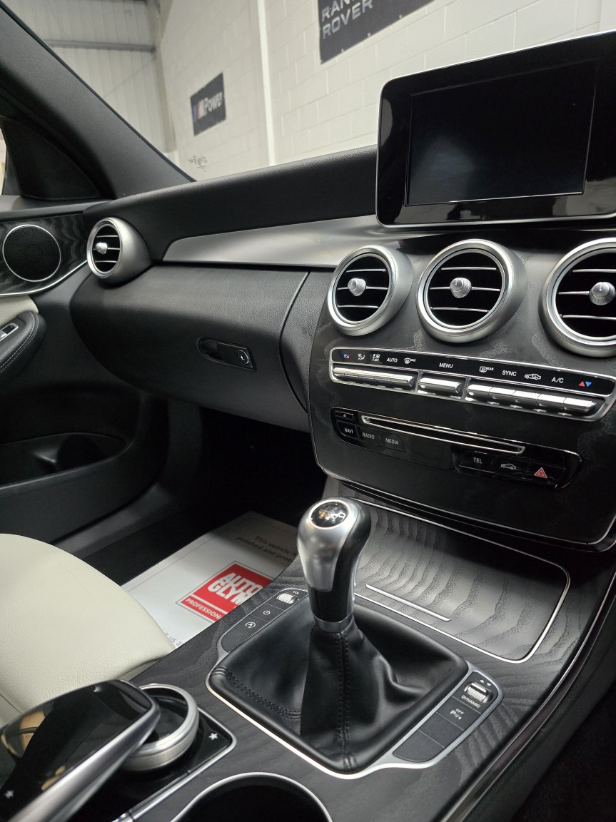 Used Mercedes-Benz C Class 2017 for sale - 77385346: Photo 36