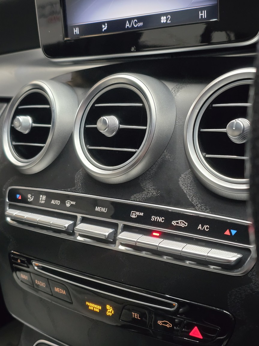 Used Mercedes-Benz C Class 2017 for sale - 77385346: Photo 39