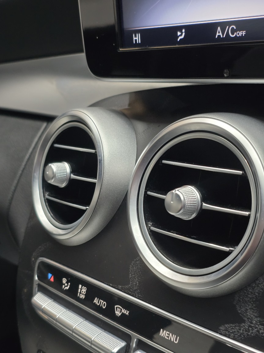 Used Mercedes-Benz C Class 2017 for sale - 77385346: Photo 40