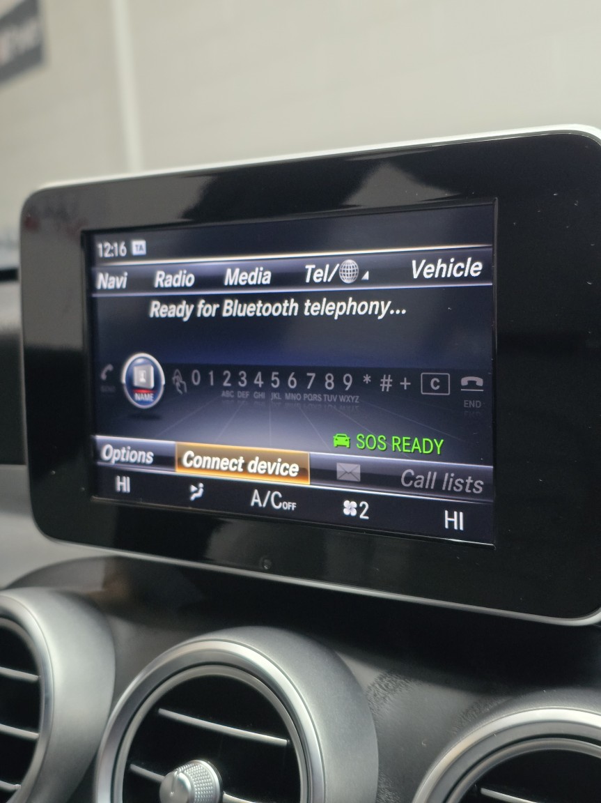 Used Mercedes-Benz C Class 2017 for sale - 77385346: Photo 41