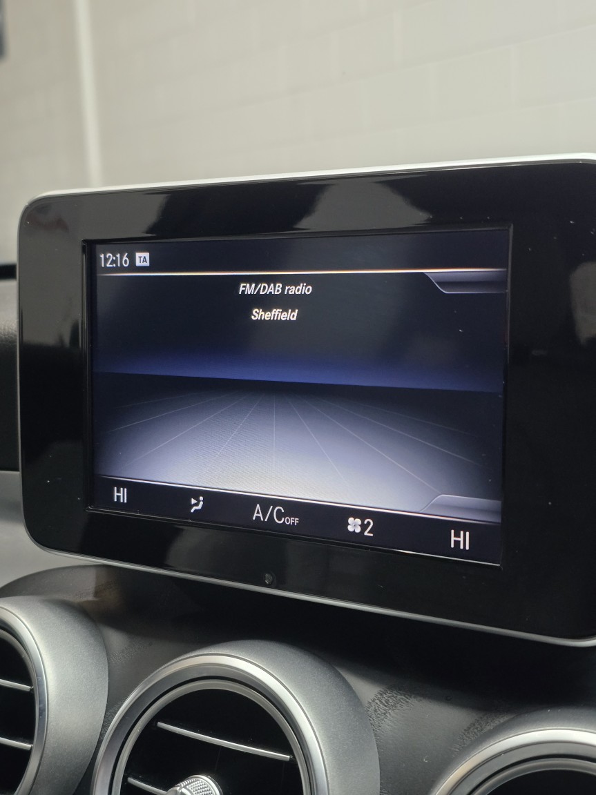 Used Mercedes-Benz C Class 2017 for sale - 77385346: Photo 42