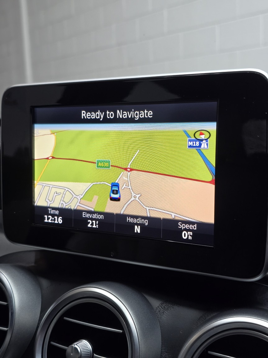 Used Mercedes-Benz C Class 2017 for sale - 77385346: Photo 43