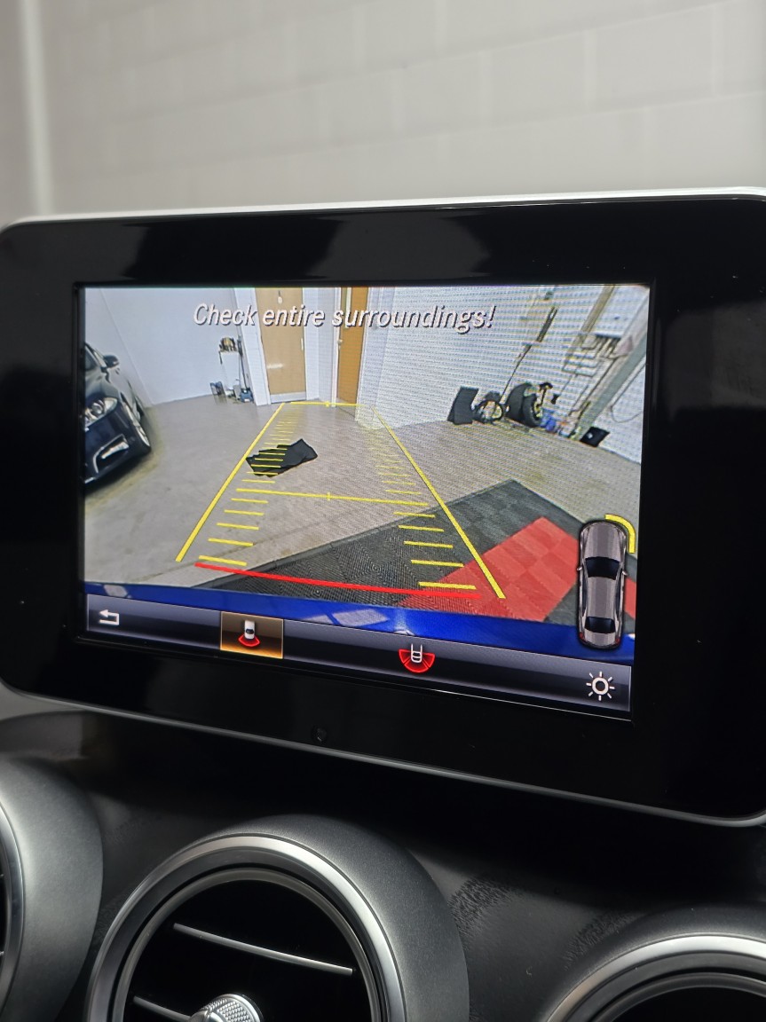 Used Mercedes-Benz C Class 2017 for sale - 77385346: Photo 44