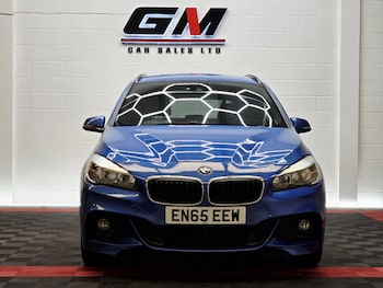 Used BMW 2 Series Gran Tourer 2016 for sale - 77792774: Photo