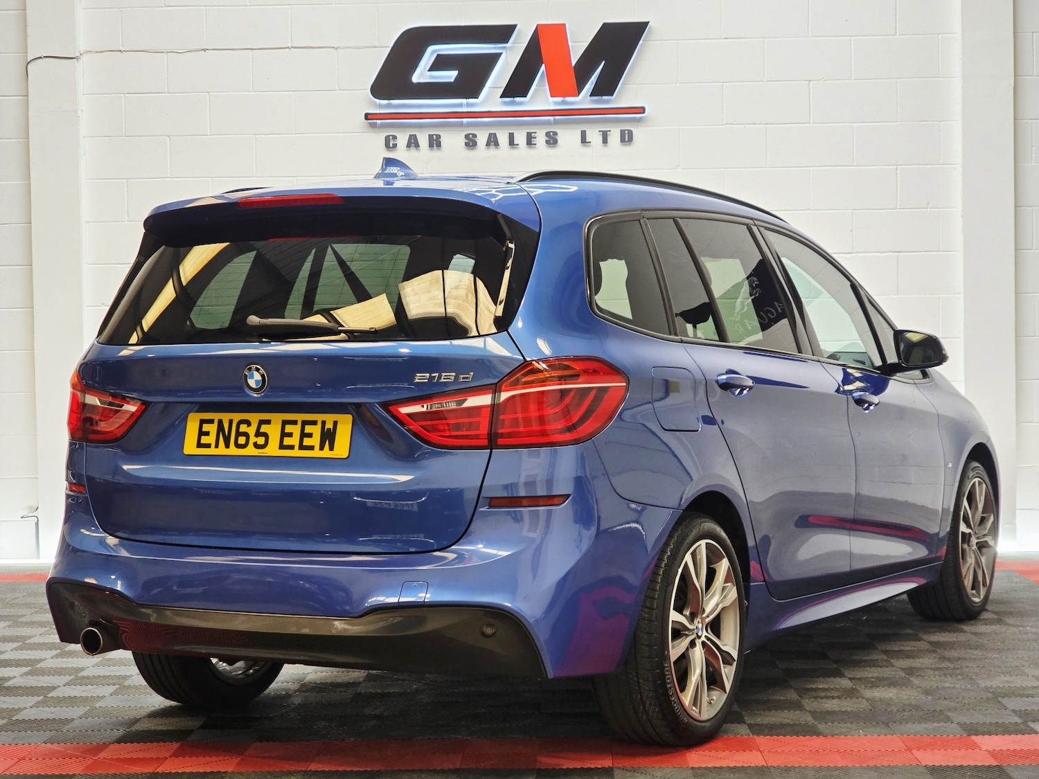 Used BMW 2 Series 2016 for sale - 77792774: Photo 9