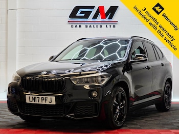 BMW X1 feature image