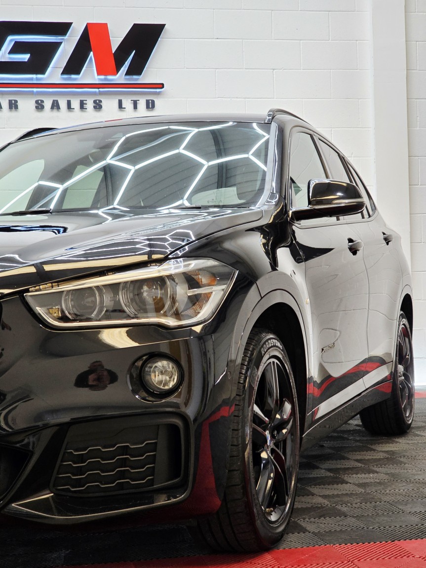 Used BMW X1 2017 for sale - 77584570: Photo 3