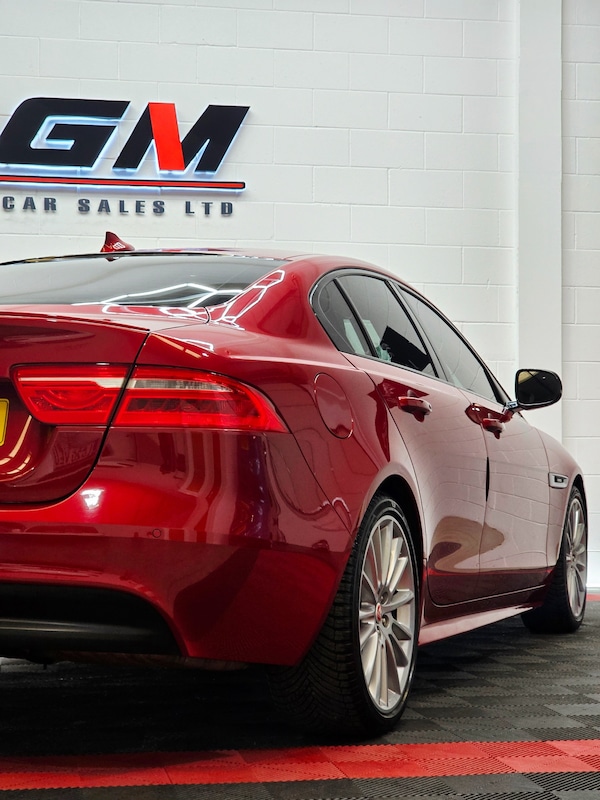 Used Jaguar XE 2015 for sale - 76275931: Photo 10