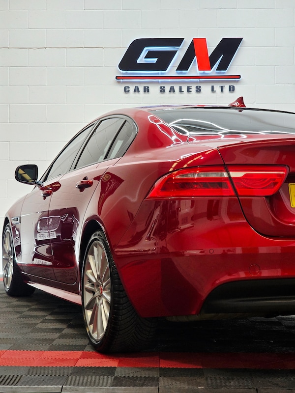 Used Jaguar XE 2015 for sale - 76275931: Photo 14