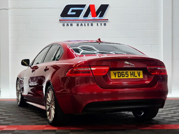 Used Jaguar XE 2015 for sale - 76275931: Photo 16