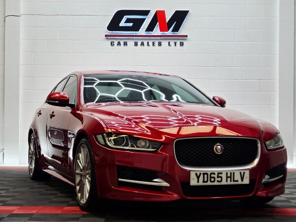 Used Jaguar XE 2015 for sale - 76275931: Photo 6