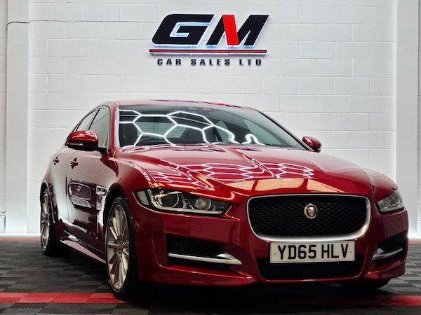 Used Jaguar XE 2015 for sale - 76275931: Photo 7