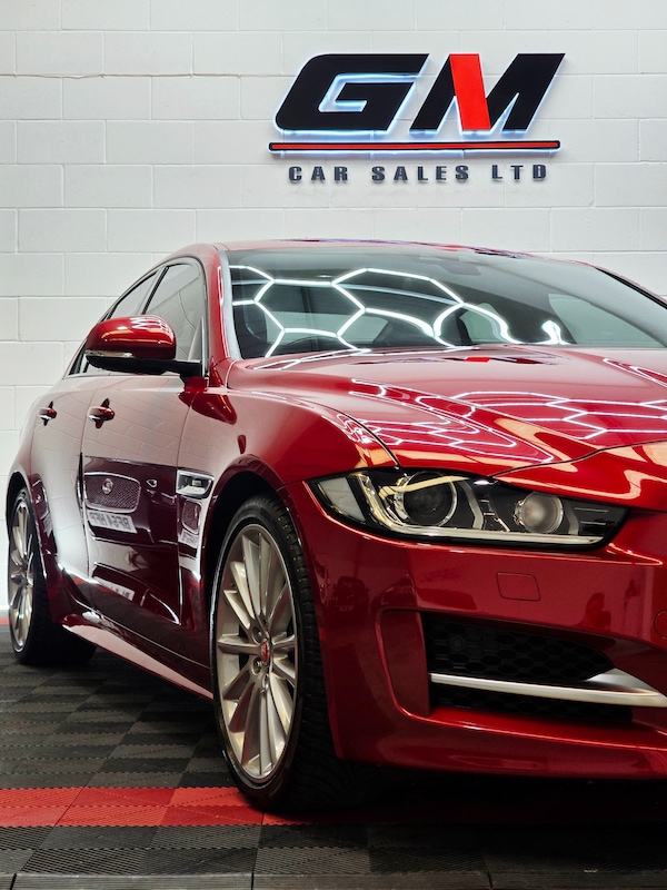 Used Jaguar XE 2015 for sale - 76275931: Photo 8
