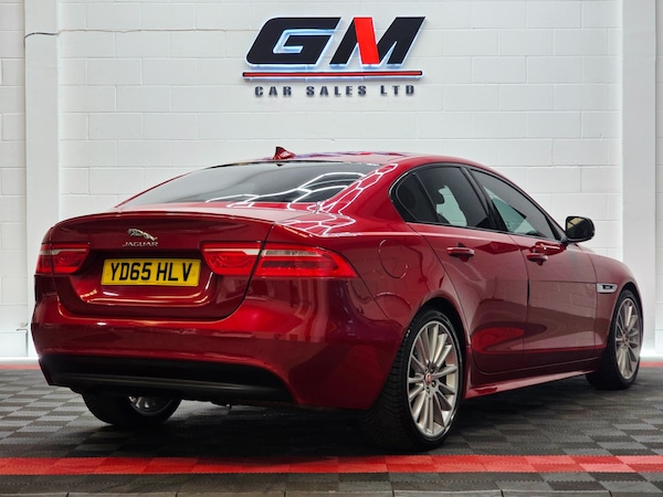 Used Jaguar XE 2015 for sale - 76275931: Photo 9