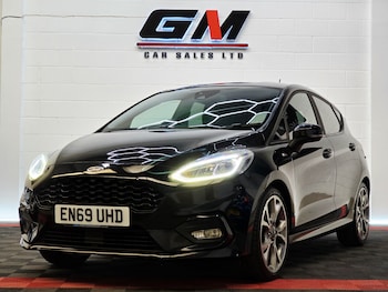Used Ford Fiesta 2020 for sale - 78674092: Photo