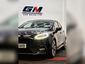 Used Ford Fiesta 2020 for sale - 78674092: Photo