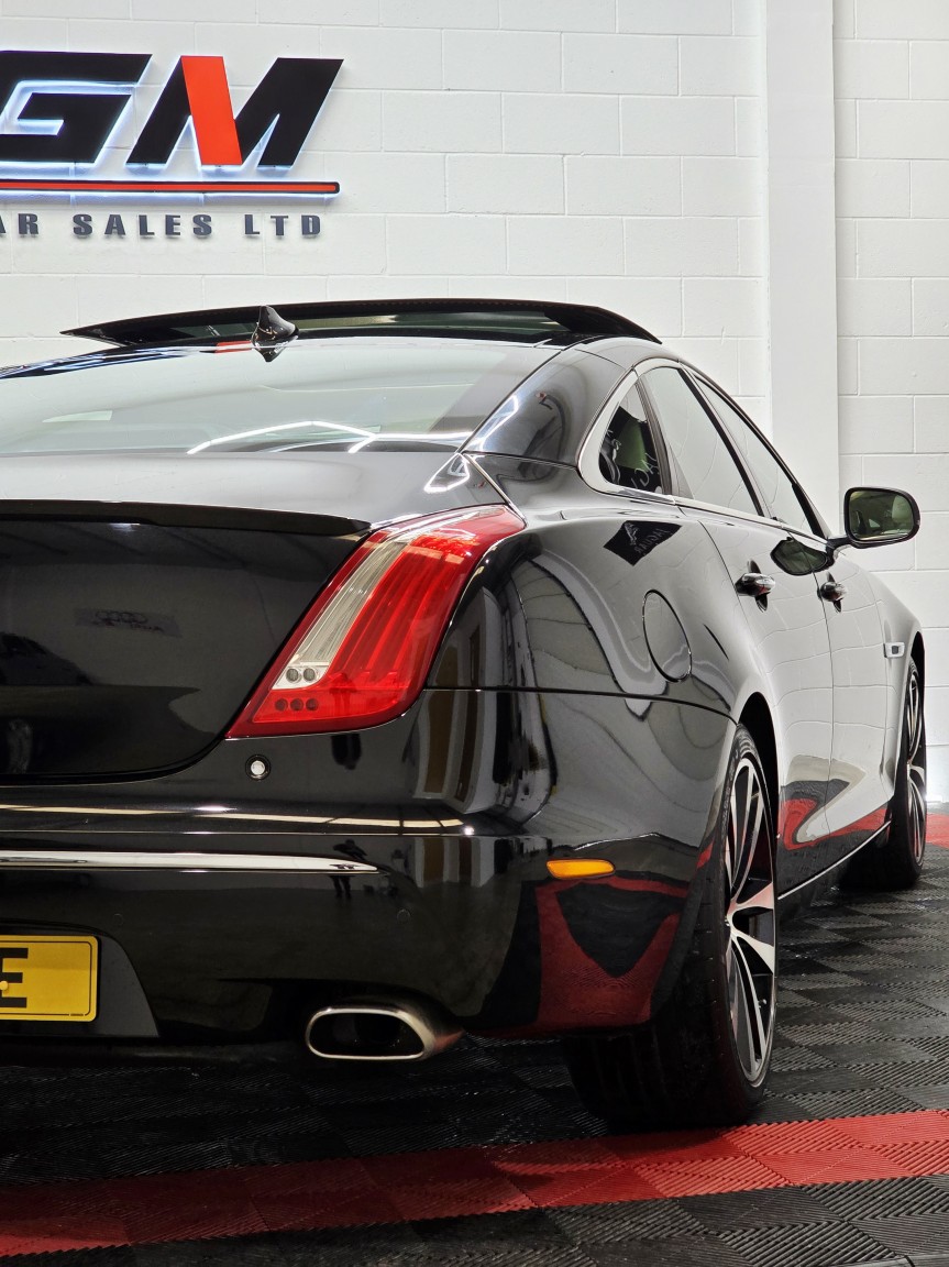 Used Jaguar XJ 2015 for sale - 77643702: Photo 10