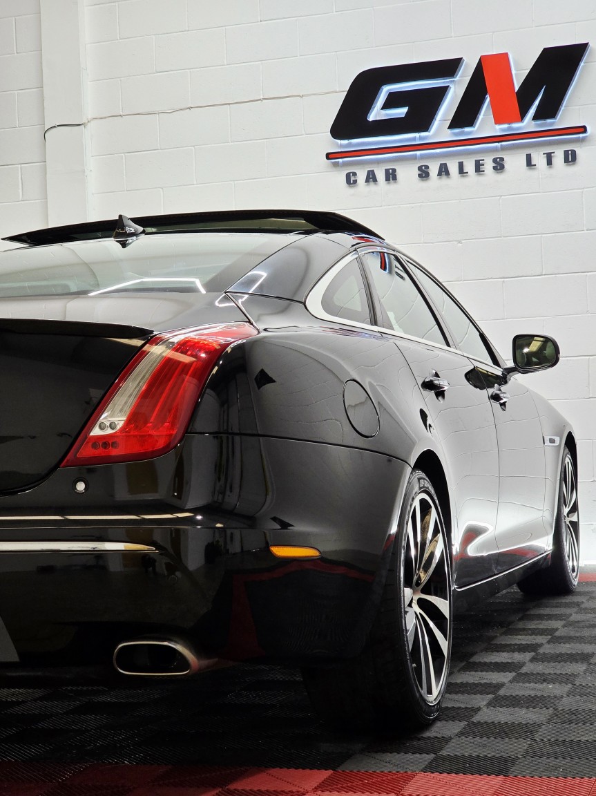 Used Jaguar XJ 2015 for sale - 77643702: Photo 13