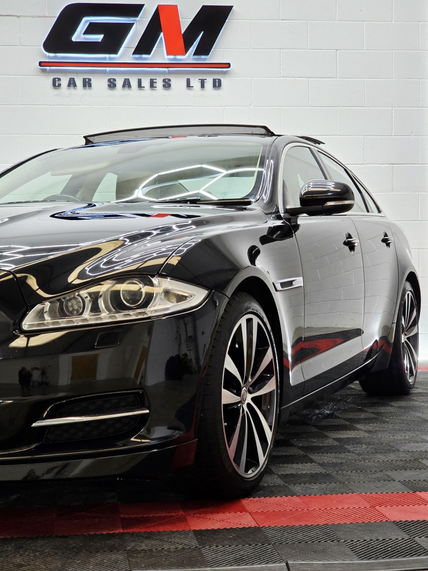 Used Jaguar XJ 2015 for sale - 77643702: Photo 3