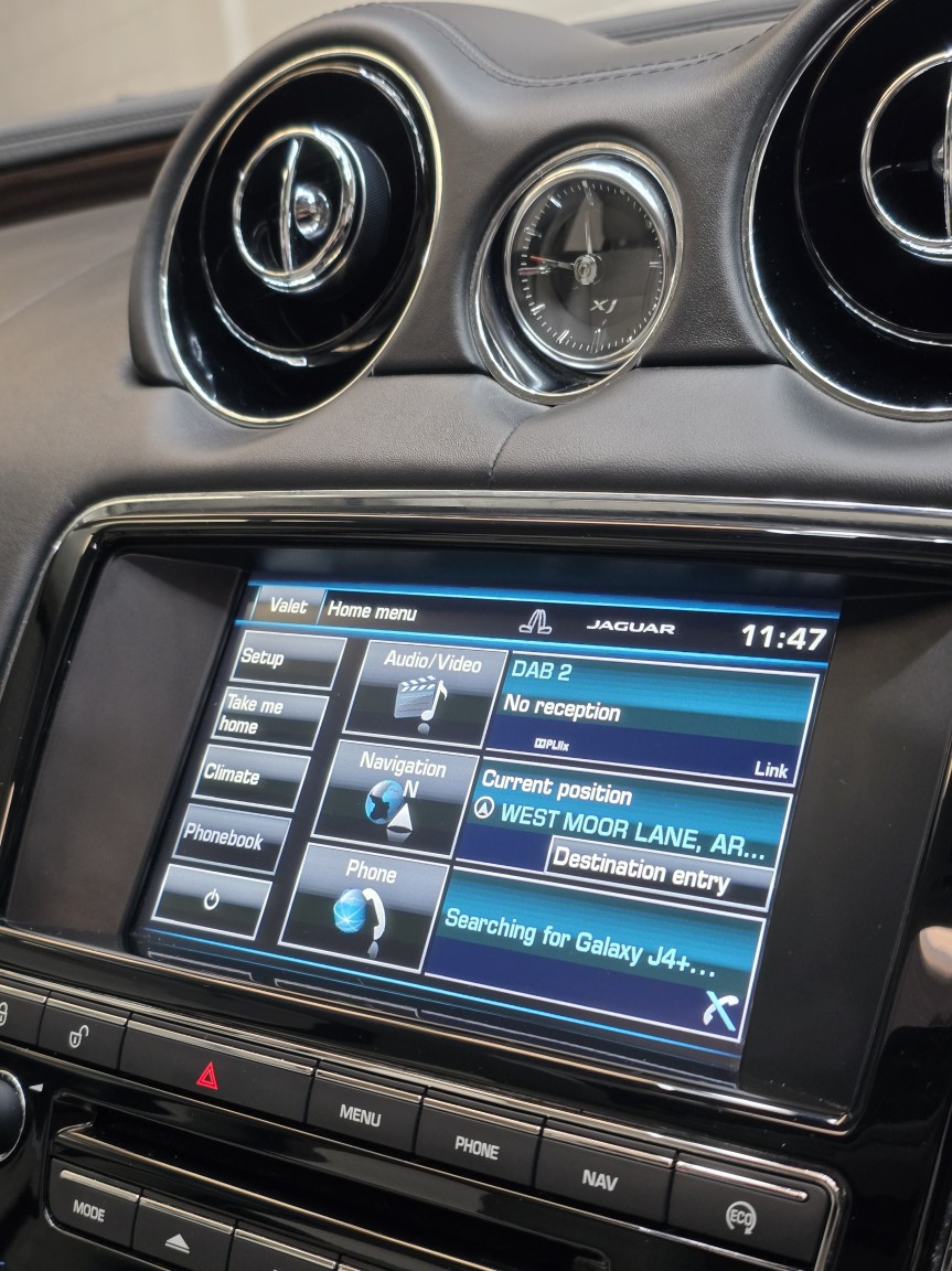 Used Jaguar XJ 2015 for sale - 77643702: Photo 47